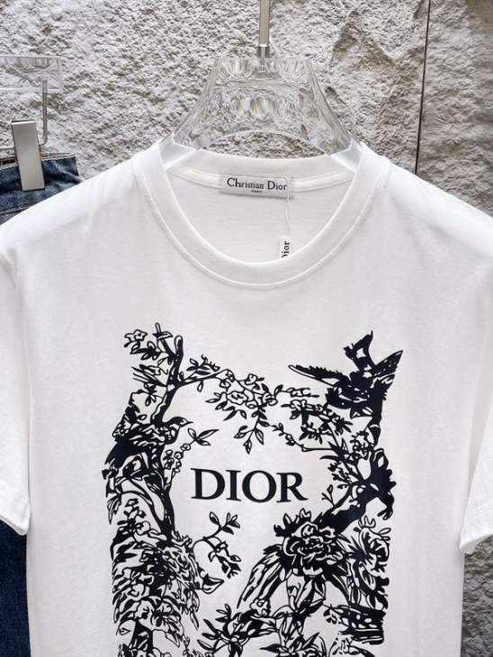 Dior T Shirts Short _SKUDiorL-4XLxetr22616398